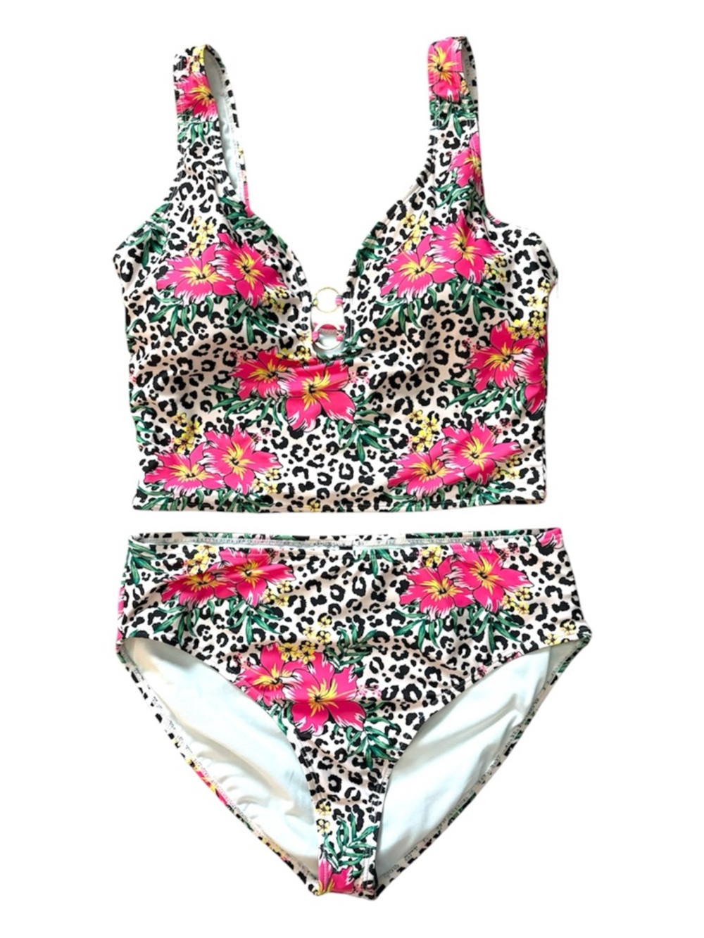 TAHARI | 2PC Swim Set